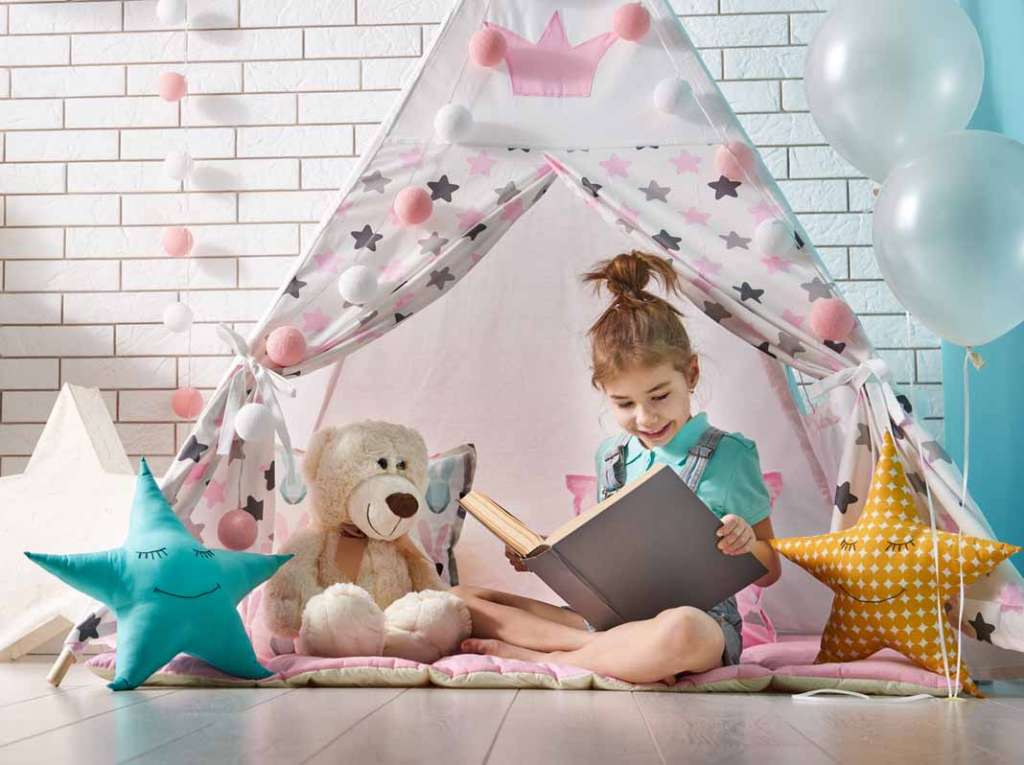 Libros infantiles, cuentos clásicos modernizados y álbumes ilustrados para aprender jugando. foto: istock