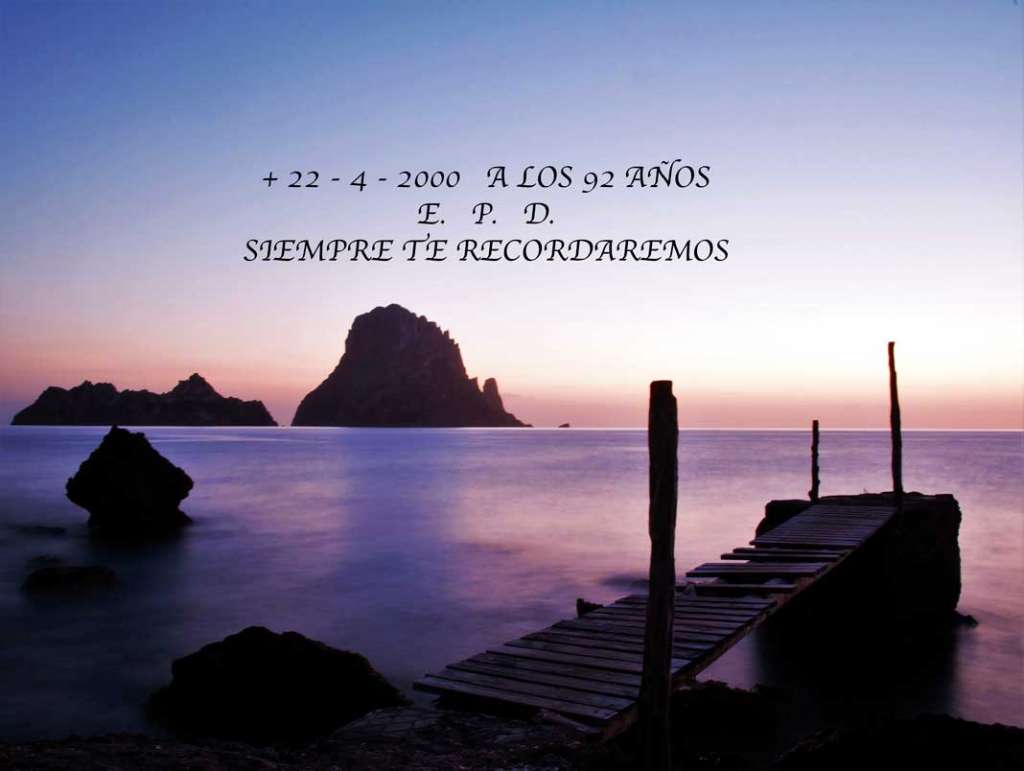 Pompas Fúnebres Ibiza. Las lápidas se personalizan con motivos que evocan aficiones o recuerdos del difunto.