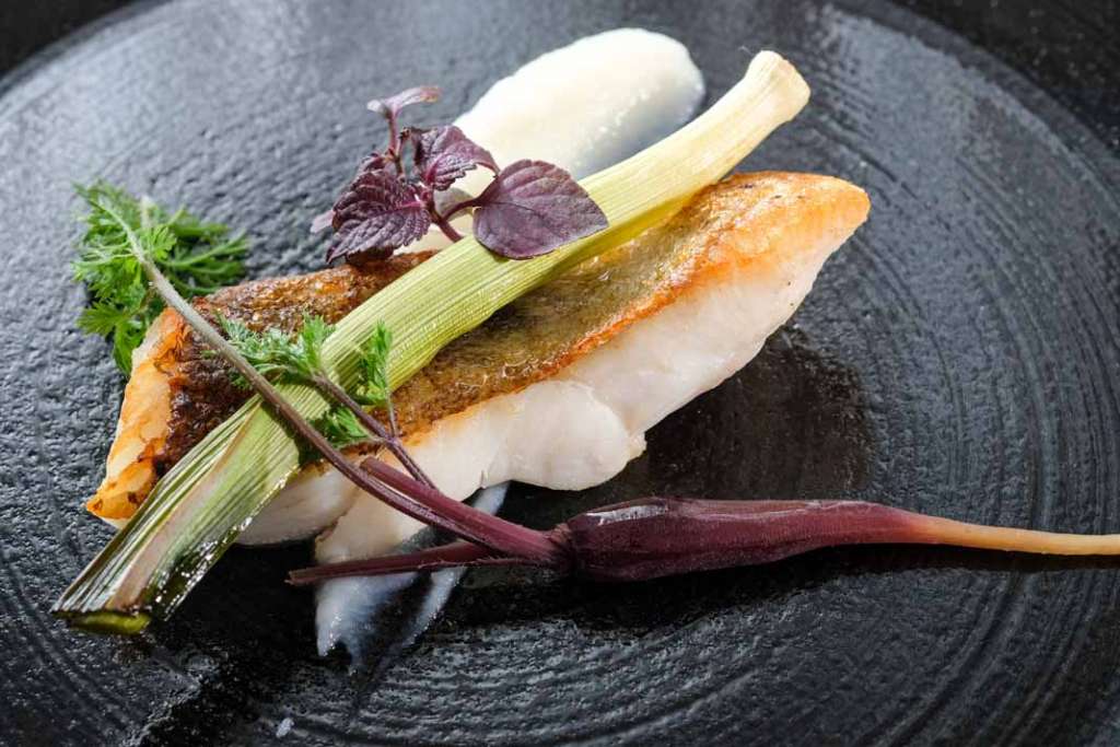 Recetas Navidad. Íñigo Rodríguez chef El Hotel Pacha