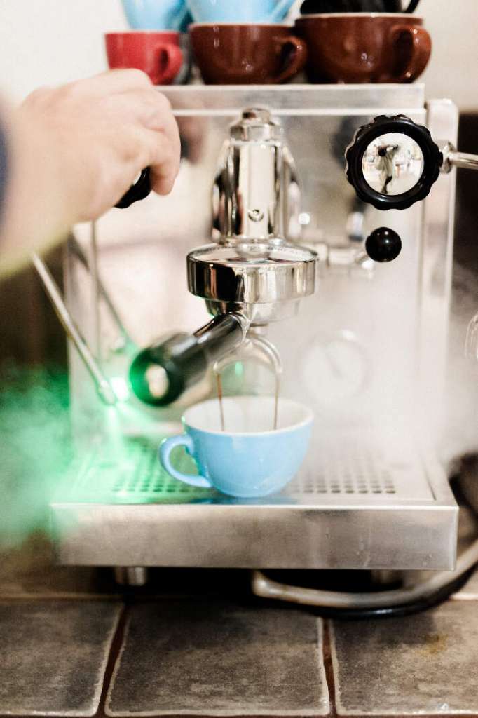 El café ecológico que se toma en Ibiza se llama Meke.
