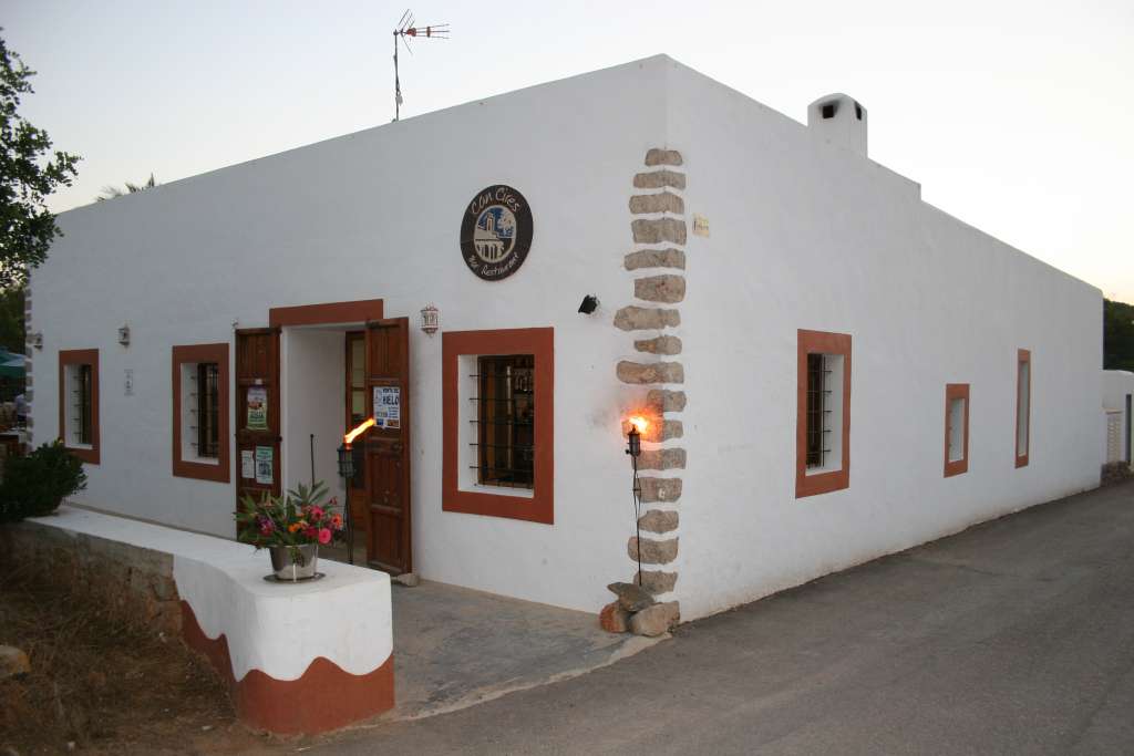 menú con maridaje en Can Cires