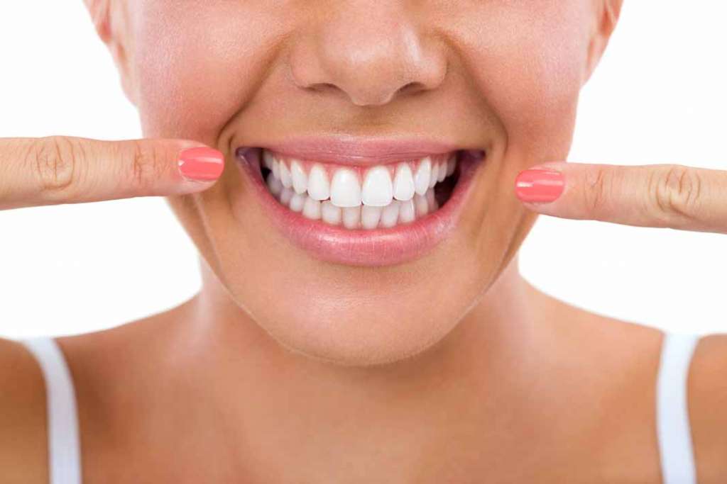 Tener una sonrisa perfecta demuestra una buena salud bucodental. Fotos: istock