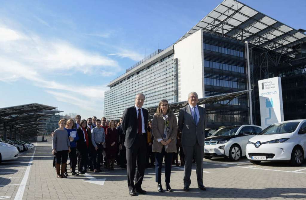 Plan de movilidad eléctrica