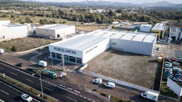 Porcelanosa es una empresa familiar, pero fruto del trabajo ha llegado a ser lo que es, referente en diseño y calidad. fotos: Sergio G. Cañizares