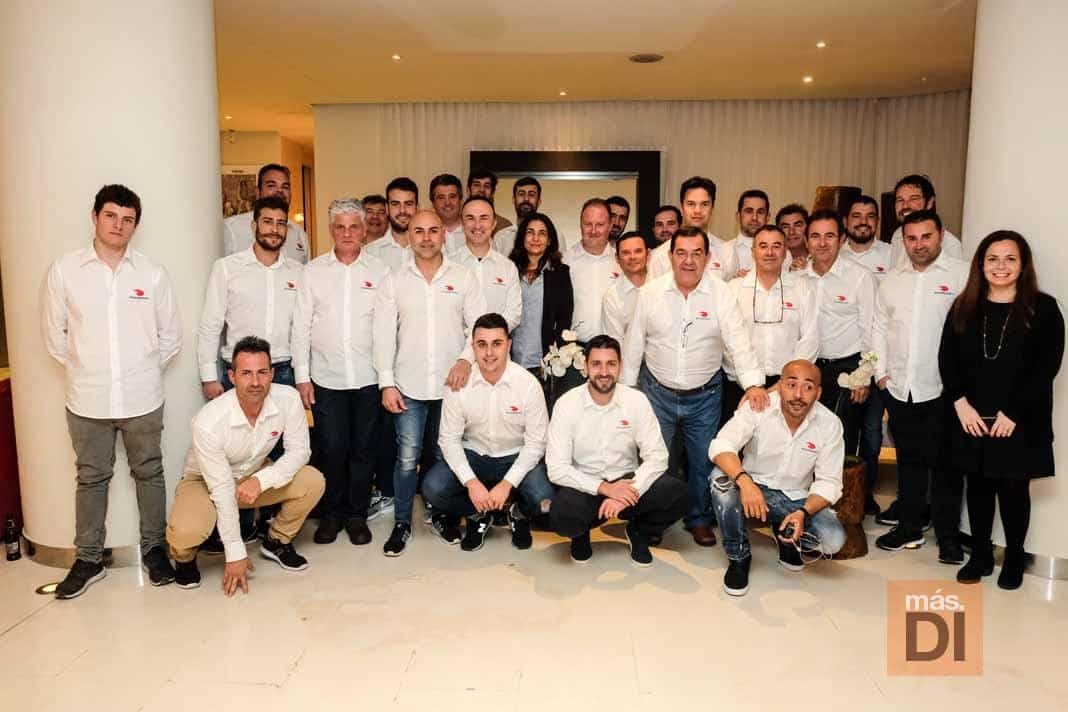Recambios Ibiza da a conocer las novedades para 2018 en la convención de los Talleres Millennium | másDI - Magazine