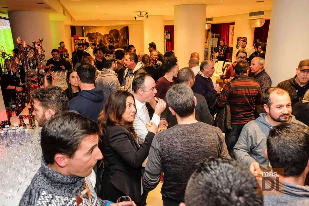 Recambios Ibiza da a conocer las novedades para 2018 en la convención de los Talleres Millennium | másDI - Magazine