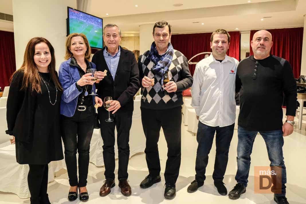 Recambios Ibiza da a conocer las novedades para 2018 en la convención de los Talleres Millennium