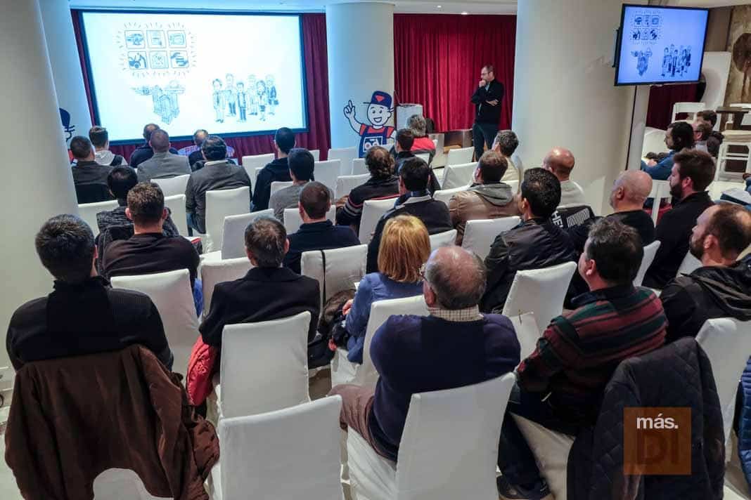 Presentación Programa Millennium.