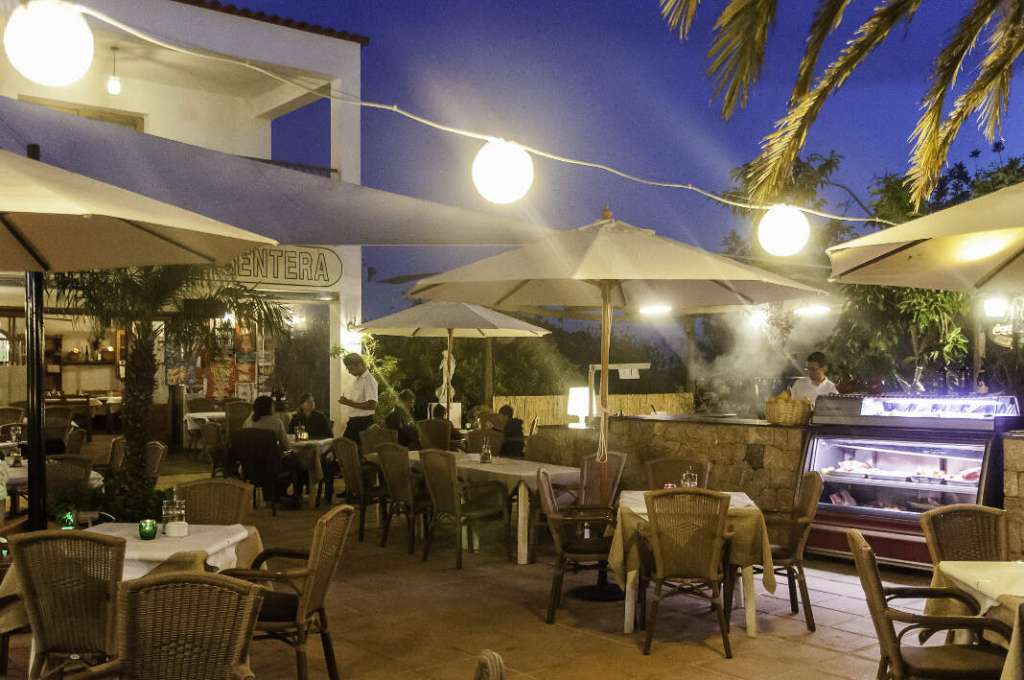 restaurante s'argentera
