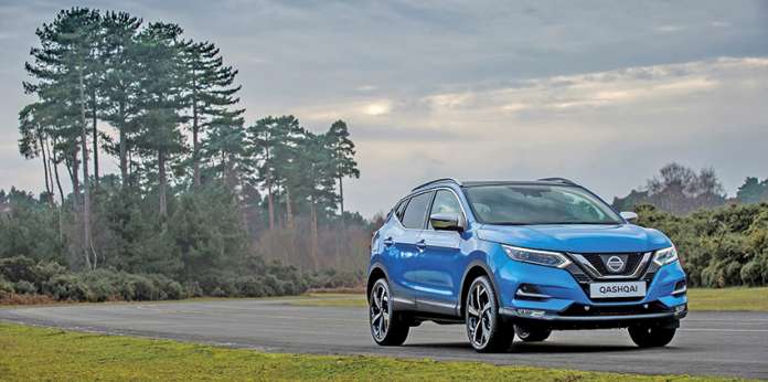 El Qashqai es uno de los máximos exponentes del mercado crossover liderado de manera clara por Nissan. El Qashqai es uno de los máximos exponentes del mercado crossover liderado de manera clara por Nissan. Resultados de Nissan
