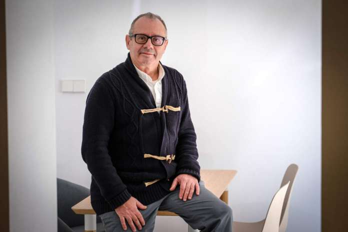 Vicent Cardona Roig es el delegado insular del Colegio de Ingenieros Industriales de Balears. Foto: Sergio G. Cañizares Vicent Cardona Roig es el delegado insular del Colegio de Ingenieros Industriales de Balears. Foto: Sergio G. Cañizares