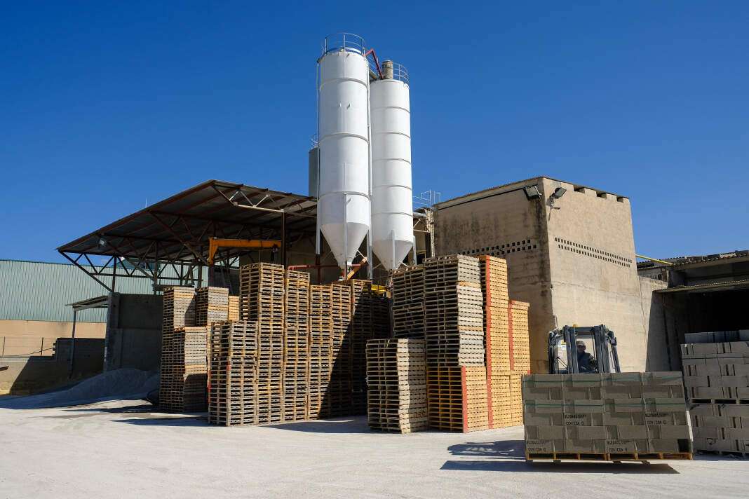 Covicsa es una de las empresas líderes en el sector de la construcción en Ibiza. S.G.C.