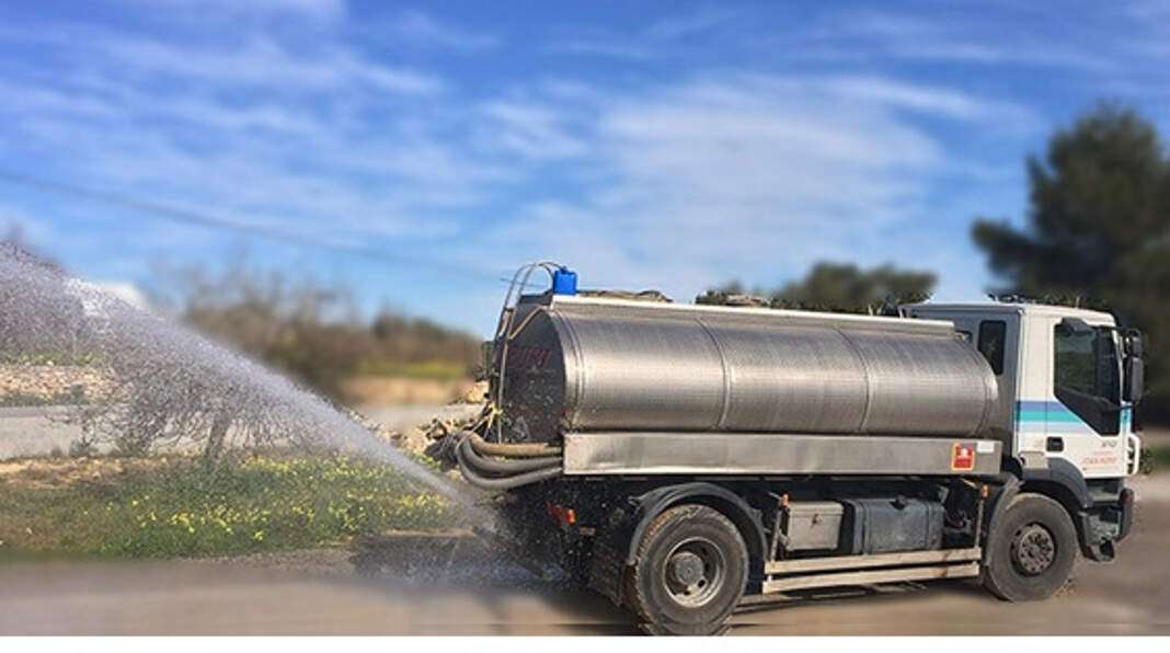 Juan Bufí transportes. Una amplia flota para atender a los clientes de las islas. agencias