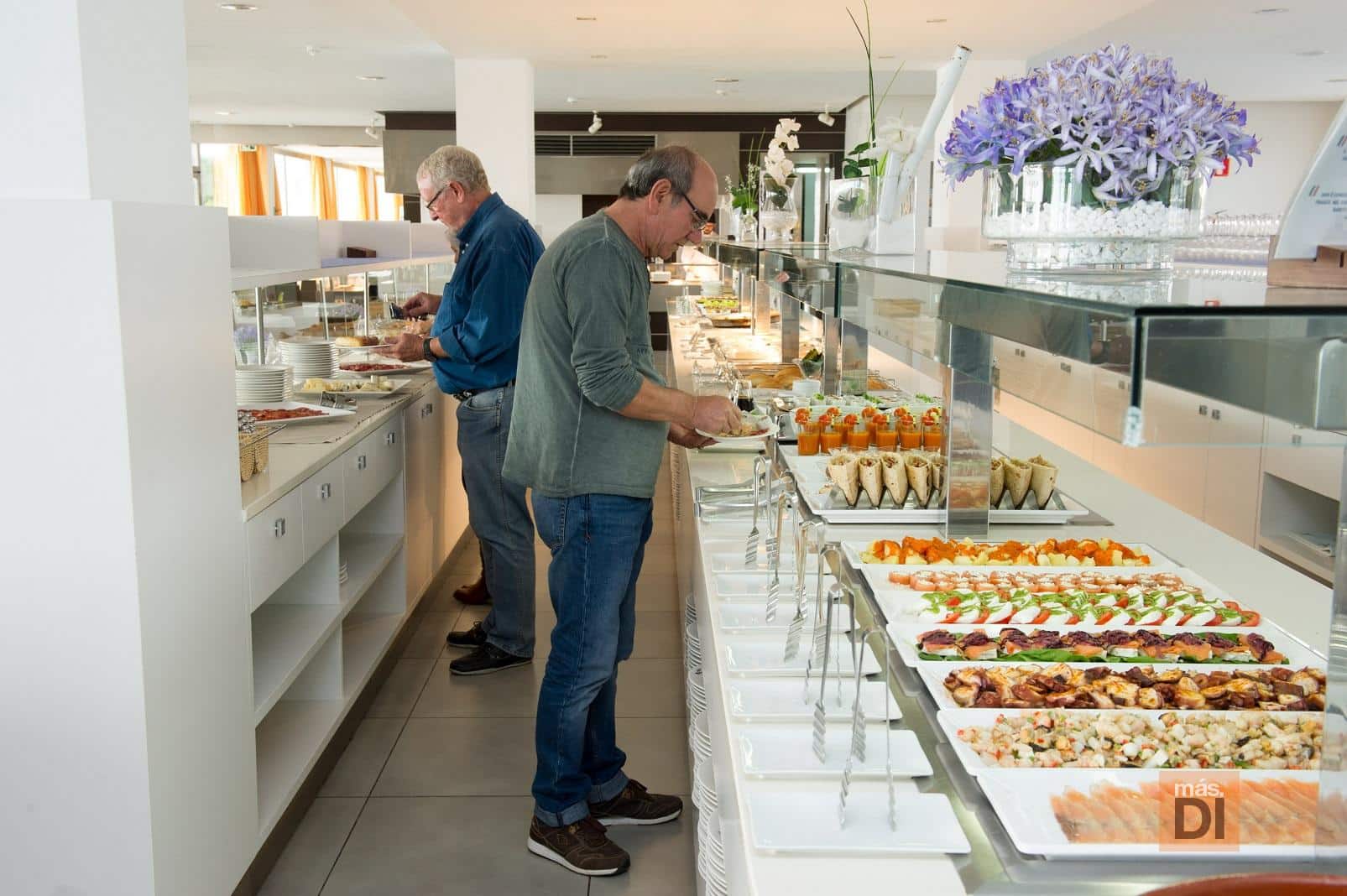 Hotel Simbad. Aún hay tiempo para el ‘brunch’