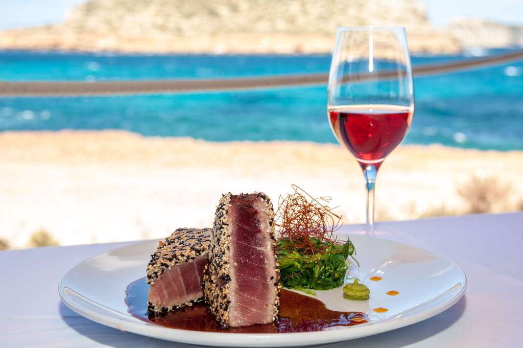 Restaurante Ses Roques