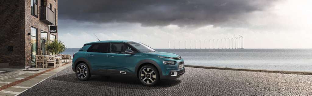 Citroën lanza un nuevo modelo y estrena la serie especial ‘Cool&Comfort’, una serie limitada a 260 unidades. fotos: citroën