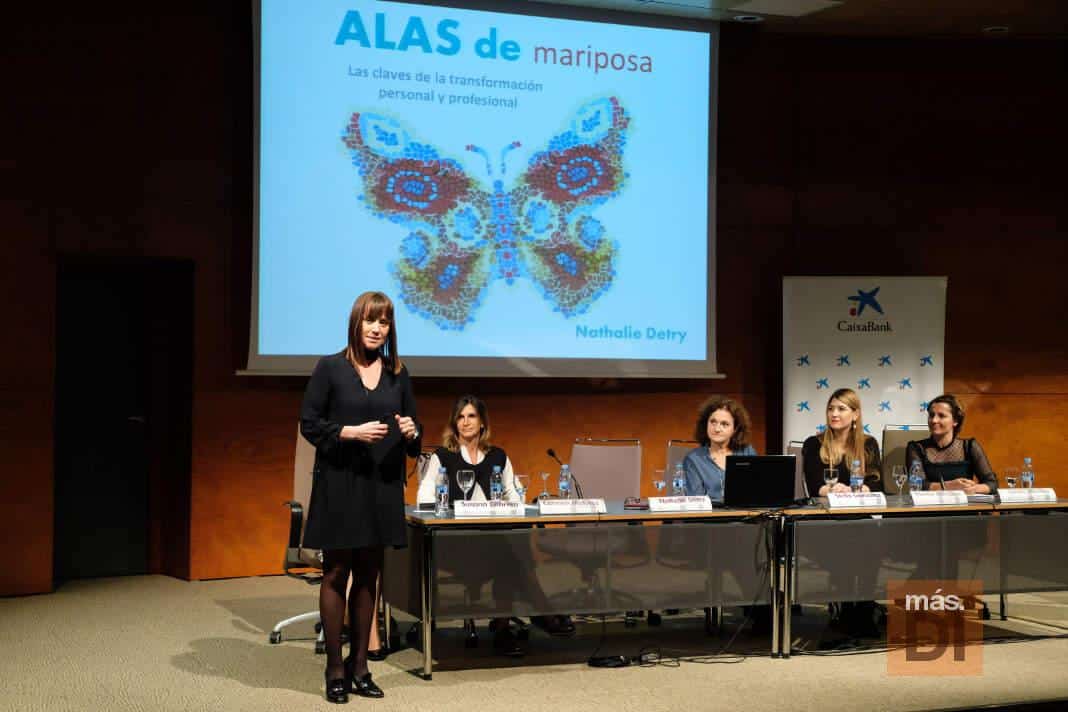 El éxito femenino llega al Club Diario con eWoman