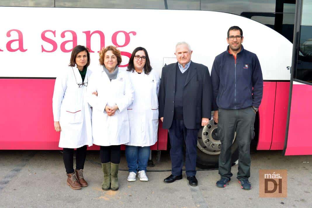 Aumentar las donaciones de sangre, una prioridad en Baleares