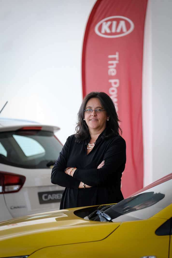 Kia apuesta por los coches híbridos