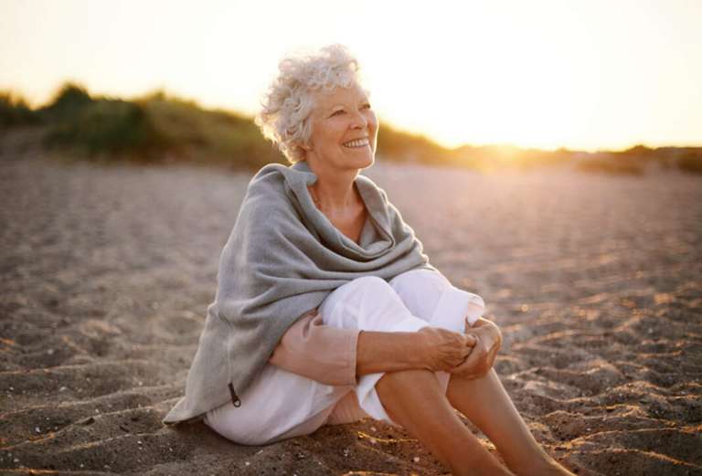 Cambiar la mentalidad y quererse a una misma por encima de cualquier cosa. Fotos: istock Menopausia