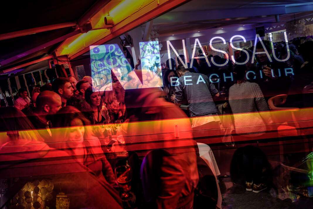 Nassau Beach Club inauguró la temporada