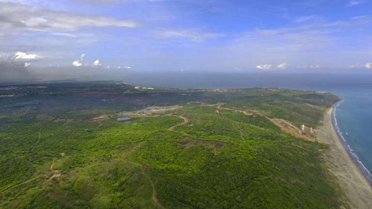 Uno de los grandes atractivos del ‘resort’ será su visión ambiental y paisajista. foto: palladium hotel group