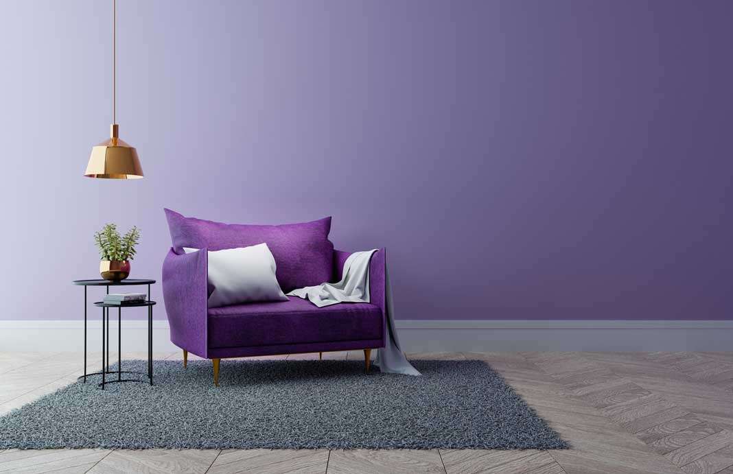 Pantone Ultra Violet «Originalidad, ingenuidad y mentalidad visionaria» son algunos de los mensajes del Ultra Violet