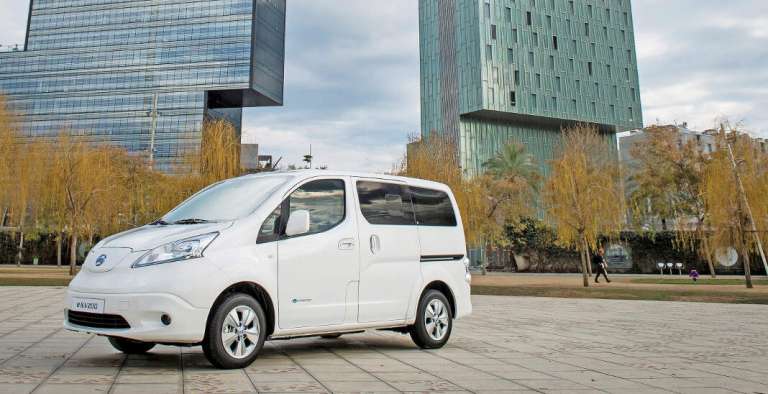 El Leaf se renueva por completo en 2018. Planes de Nissan