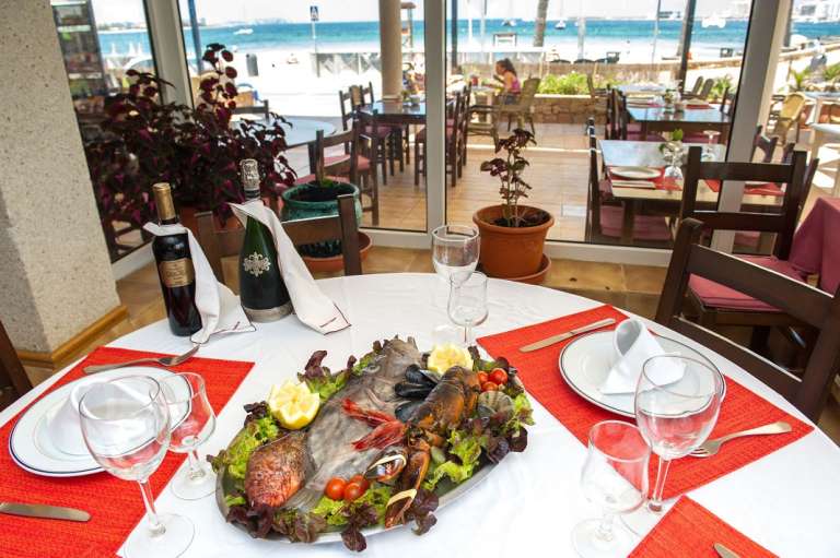 Más opciones para disfrutar de la gastronomía en Ibiza
