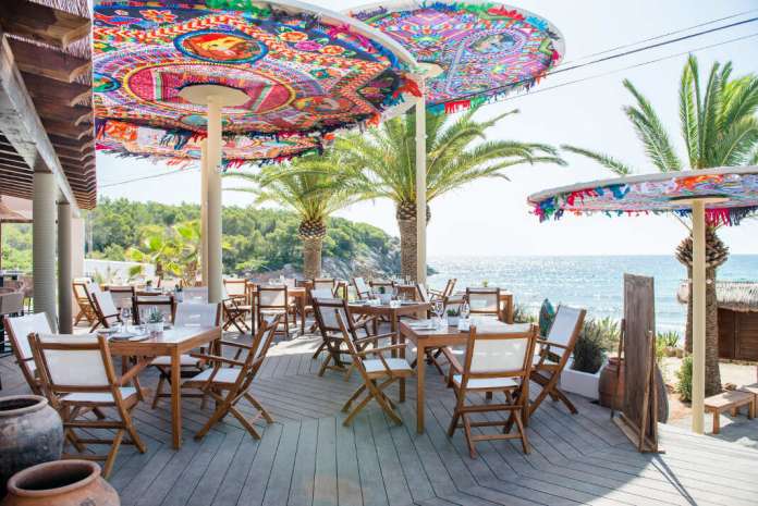 En 2017 Aiyanna ganó el premio de White Ibiza como mejor nuevo restaurante de la isla. Foto: Aiyanna Ibiza En 2017 Aiyanna ganó el premio de White Ibiza como mejor nuevo restaurante de la isla. Foto: Aiyanna Ibiza