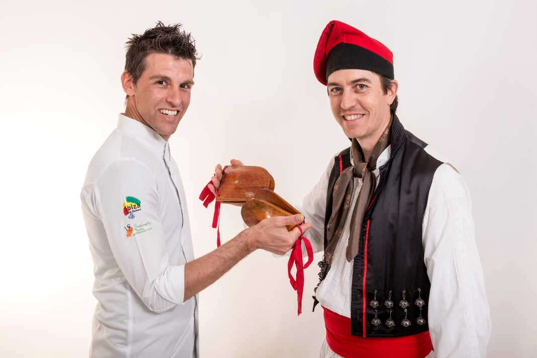 Gonzalo Aragüez y Toni Tirurit. El 23 de abril,, chefs y productores, ‘face to face’ en Jesús.