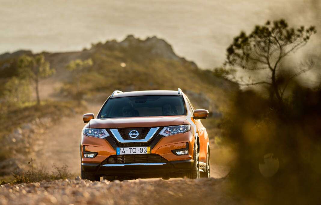 El nuevo Nissan X-Trail refleja las peticiones de los clientes. Nissan