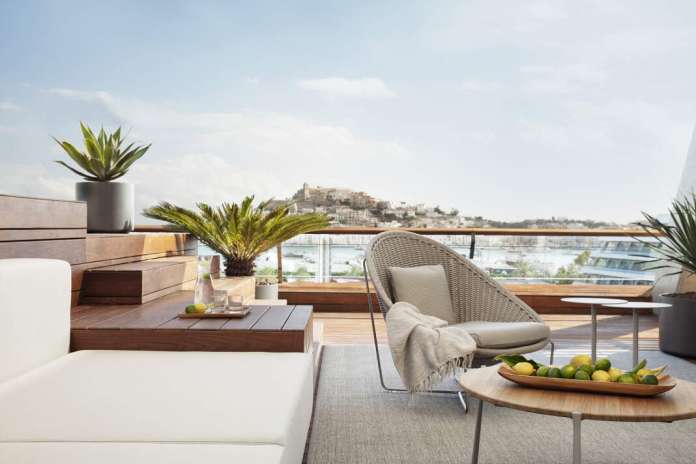 Ibiza Gran Hotel está posicionado como el único hotel 5 estrellas Gran Lujo de la isla. fotos: ibiza gran hotel Ibiza Gran Hotel está posicionado como el único hotel 5 estrellas Gran Lujo de la isla. fotos: ibiza gran hotel Reapertura Ibiza Gran Hotel
