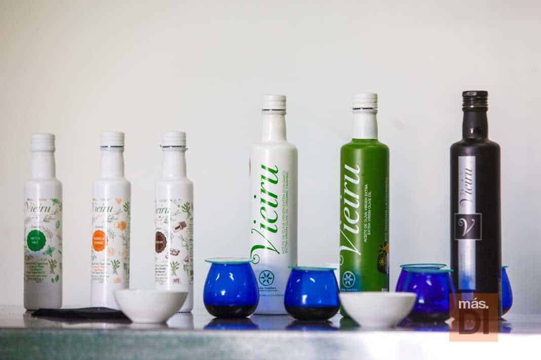 Aceite Vieru, un auéntico AOVE extremeño.
