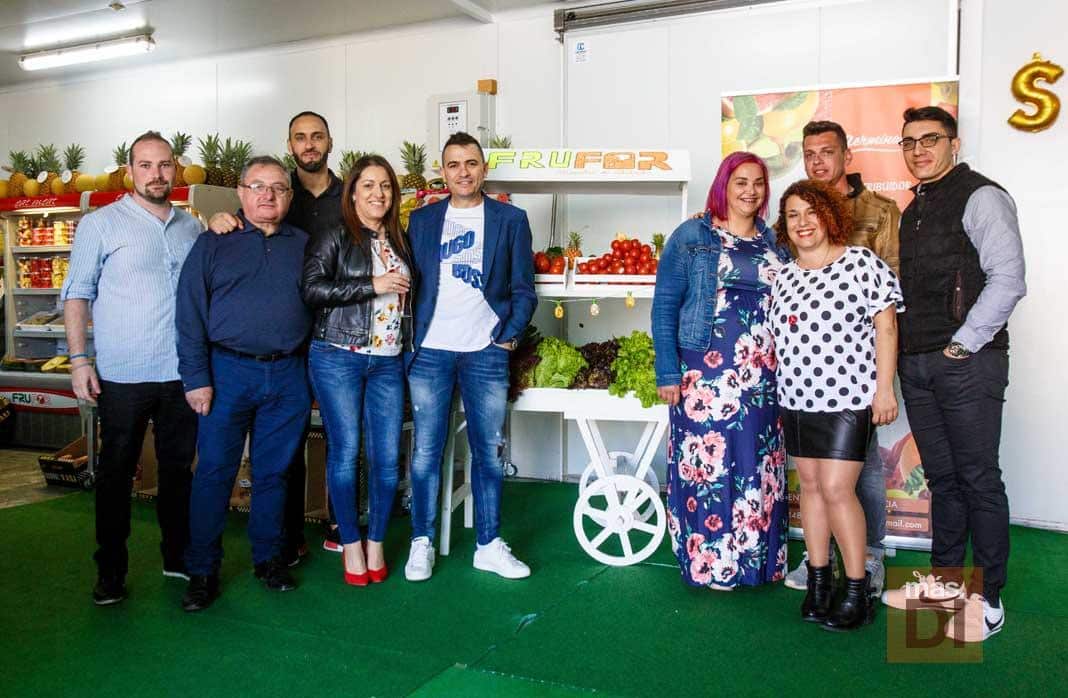Frufor. Escaparate de calidad en Ibiza en productos  de alimentación