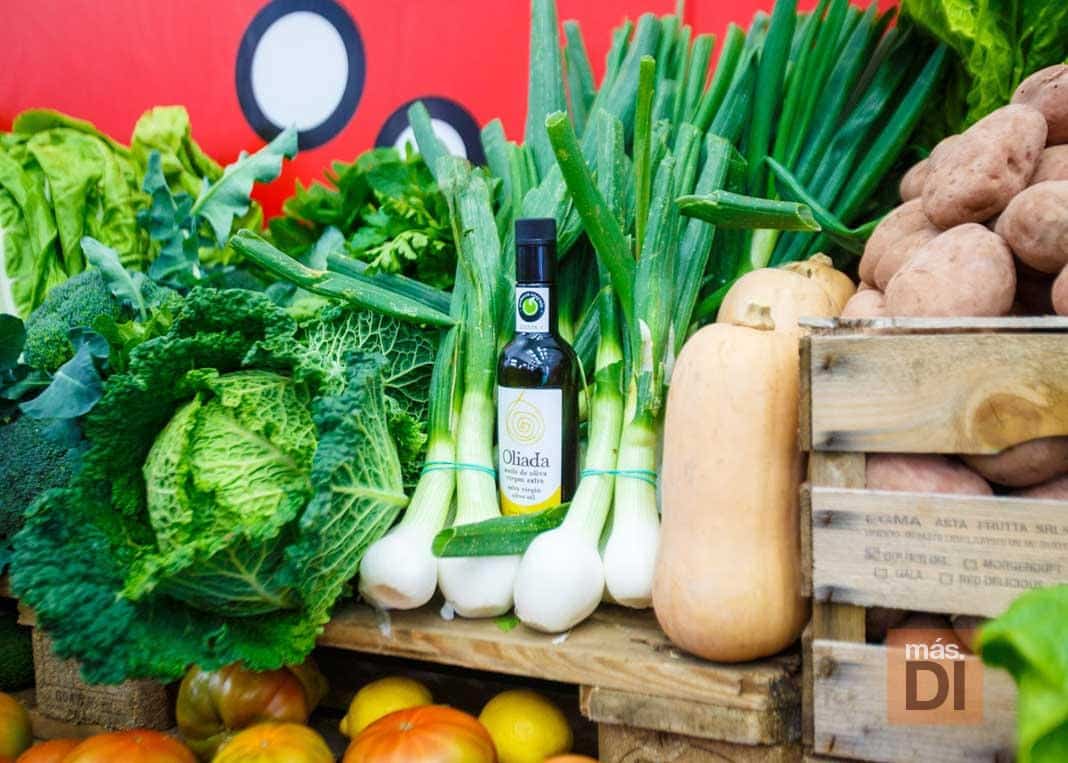 Amplia gama en productos de alimentación.