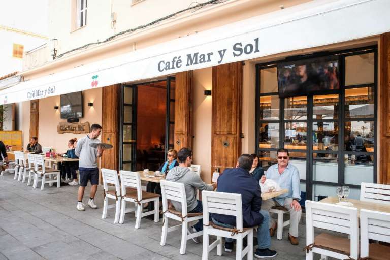 Cafe Mar y Sol