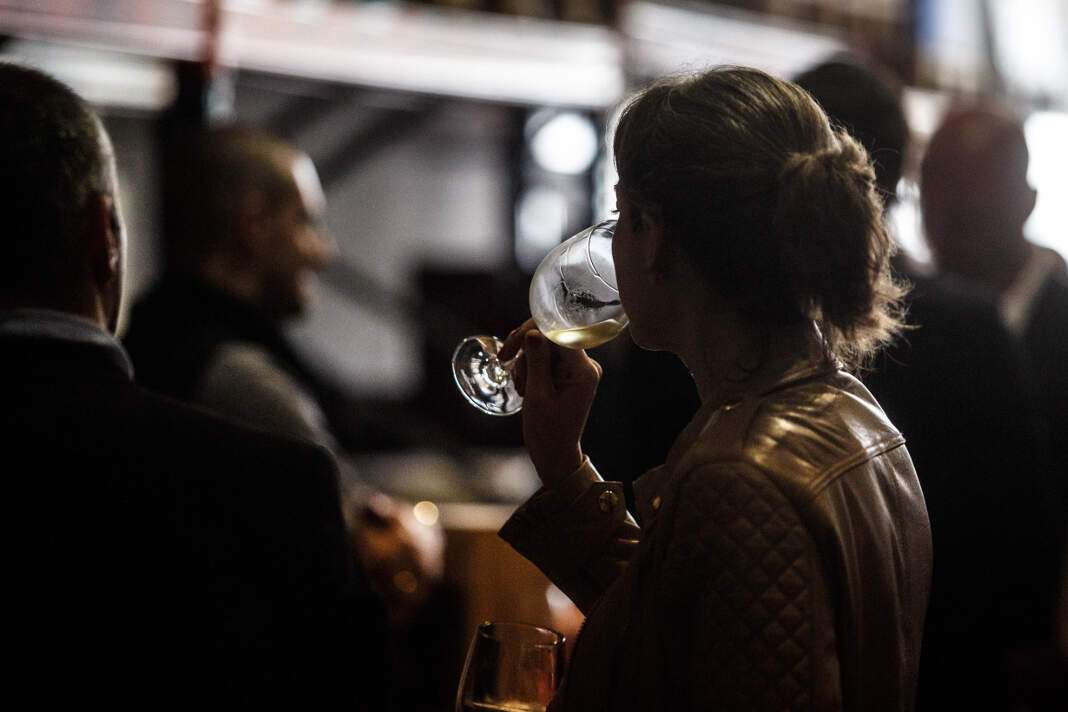 Esta segunda edición del evento tuvo gran éxito. fotos: toni escobar Italian Wine Import