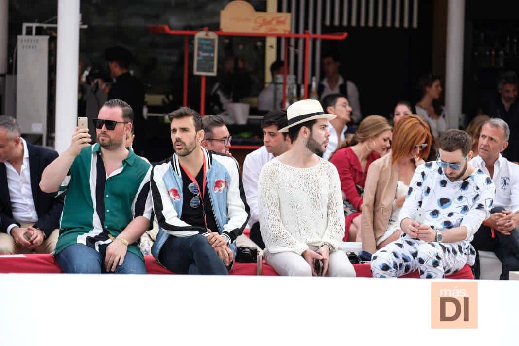 Impresionante pasarela | másDI - Magazine