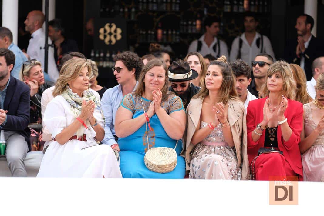 Impresionante pasarela | másDI - Magazine