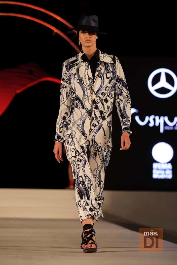 Impresionante pasarela | másDI - Magazine