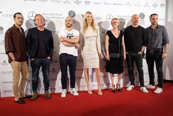Todos los diseñadores que participan en la gran cita de la moda celebrada en Eivissa. reportaje fotográfico: sergio g. cañizares Mercedes-Benz Fashion Weekend Ibiza