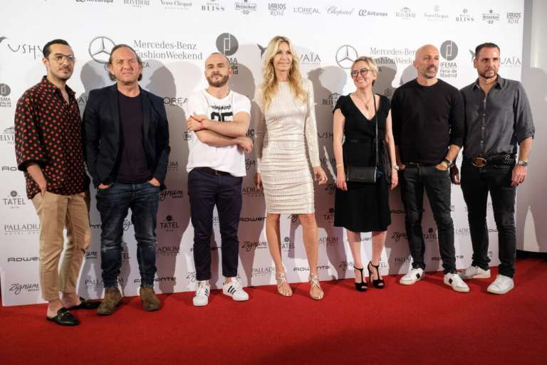Todos los diseñadores que participan en la gran cita de la moda celebrada en Eivissa. reportaje fotográfico: sergio g. cañizares Mercedes-Benz Fashion Weekend Ibiza
