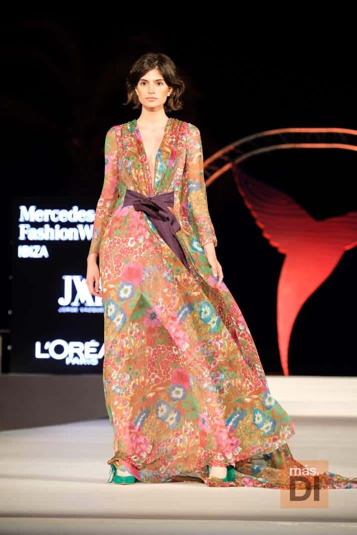 Impresionante pasarela | másDI - Magazine
