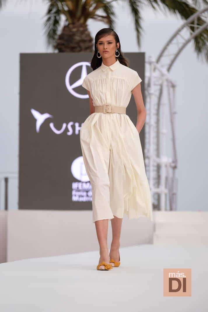 Impresionante pasarela | másDI - Magazine