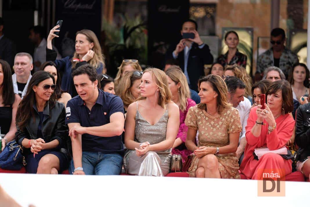 Impresionante pasarela | másDI - Magazine