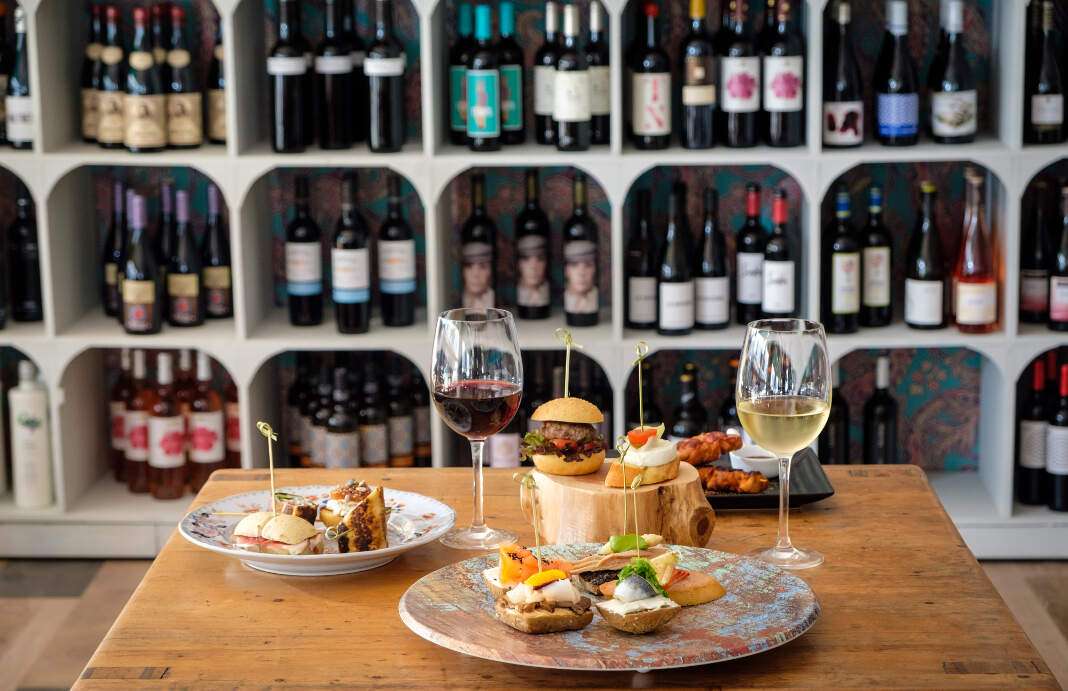 Restaurante Sal i Reims. Foto: Sergio G. Cañizares