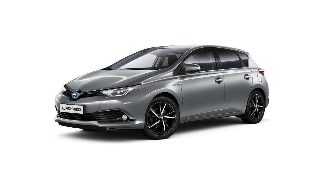 Toyota Auris. Foto: Toyota
