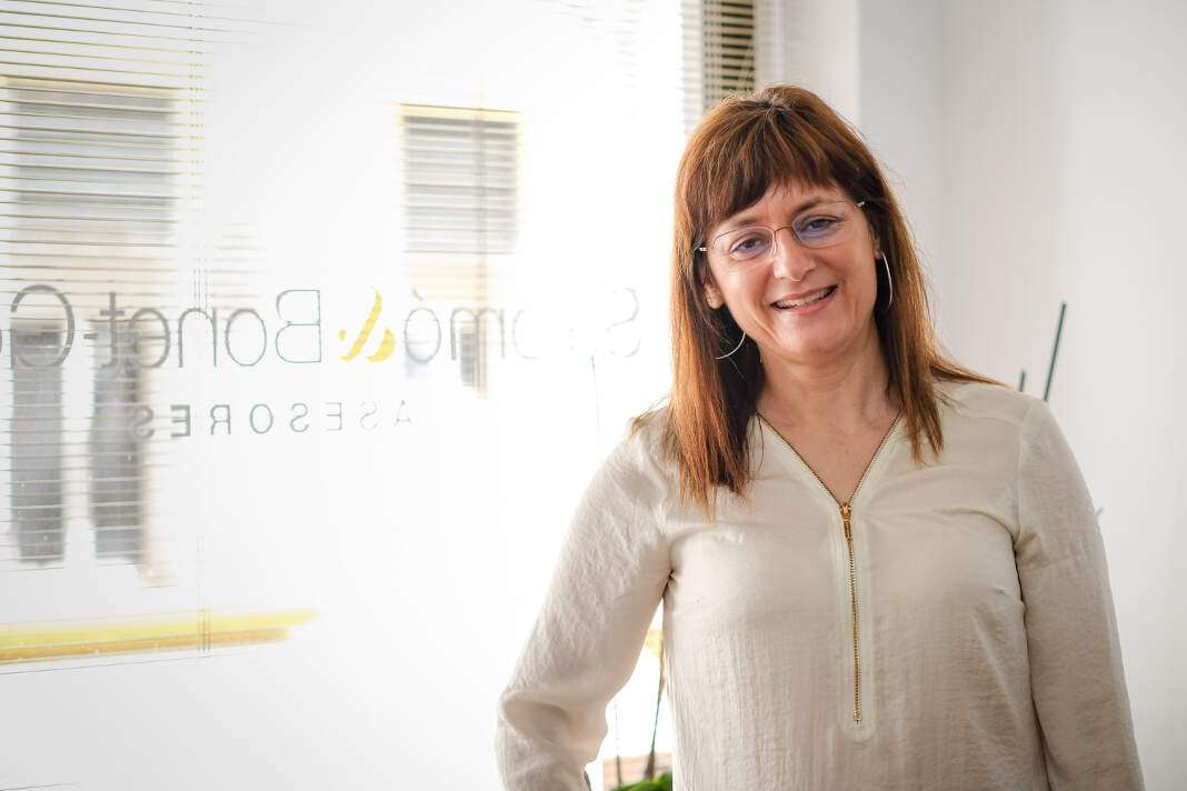Marilina Ribas, Salomó & Bonet-Godo. Foto: Sergio G. Cañizares Declaración de la renta en Ibiza