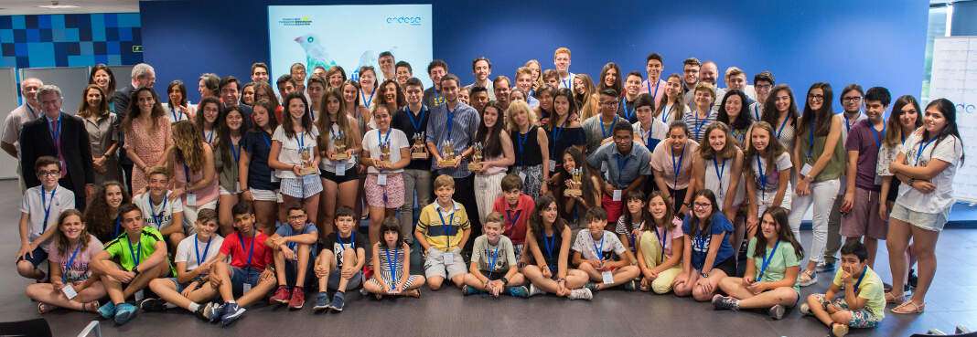 Premios Ecoinnovación Educativa. Foto: Endesa